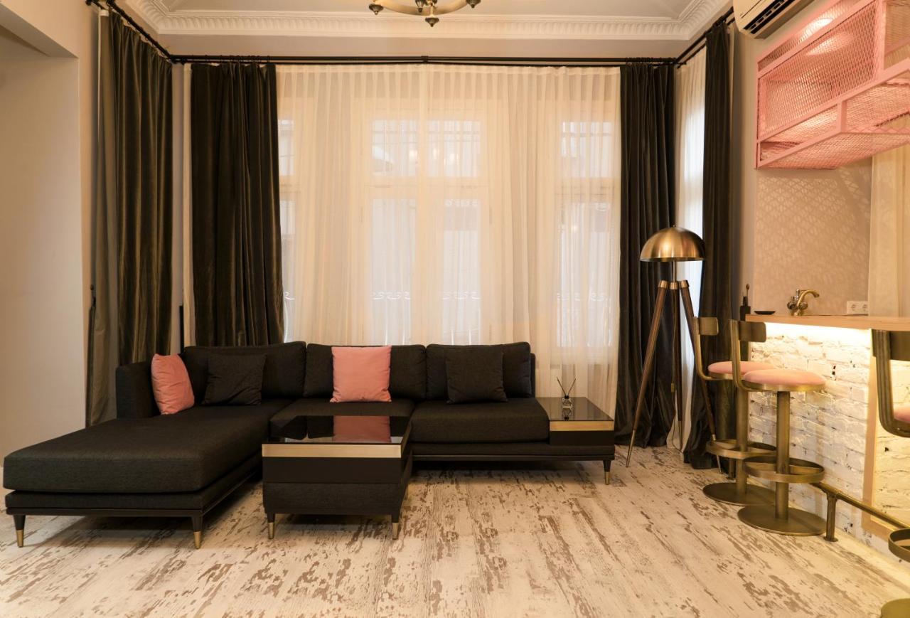 Magnova Studios Isztambul Kültér fotó