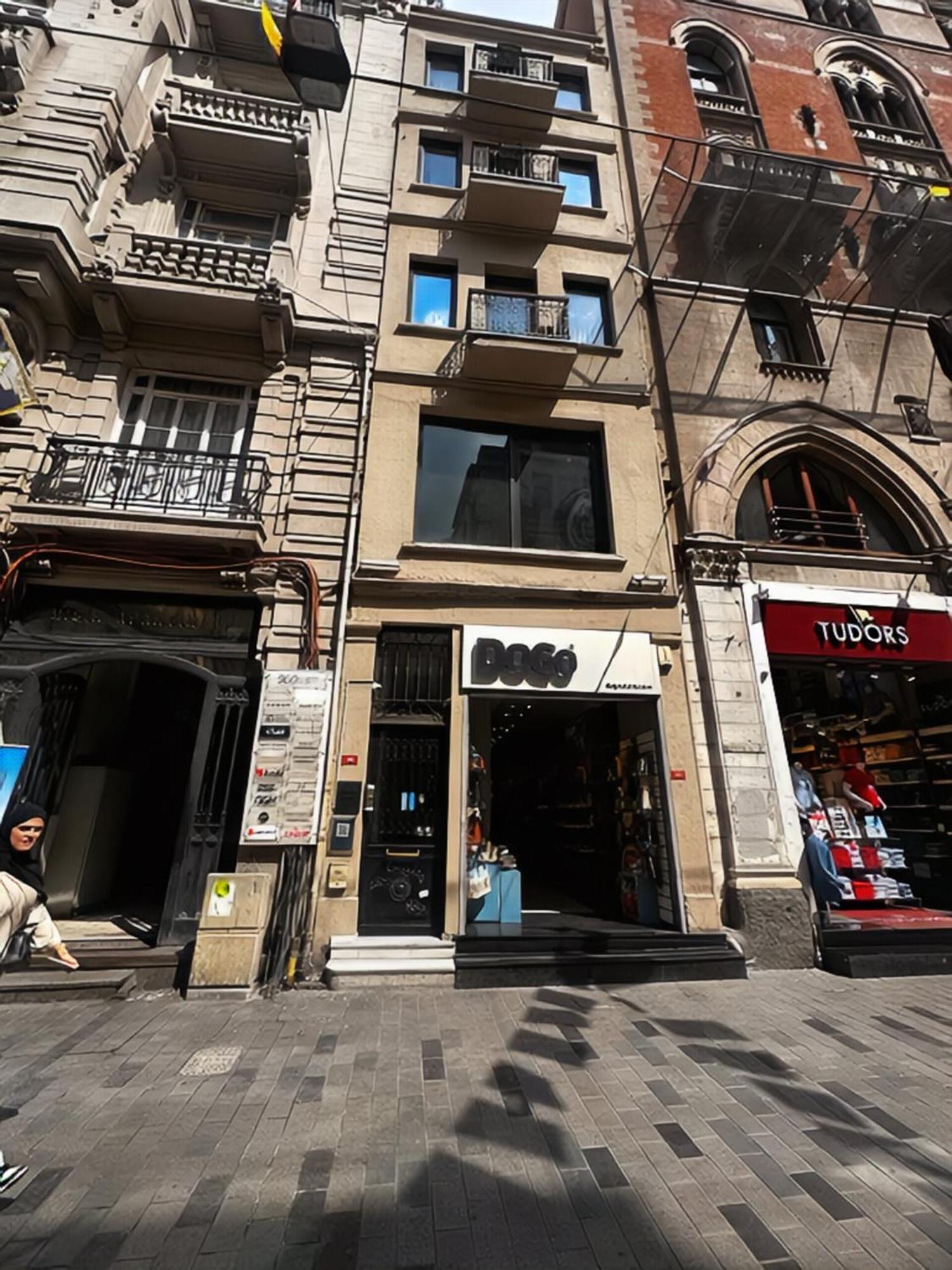Magnova Studios Isztambul Kültér fotó