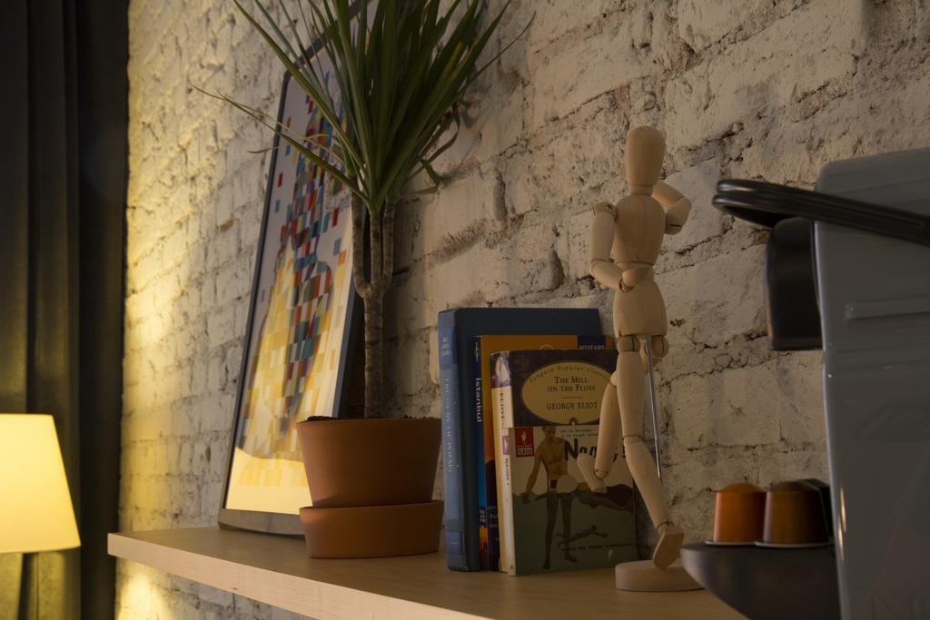 Magnova Studios Isztambul Kültér fotó